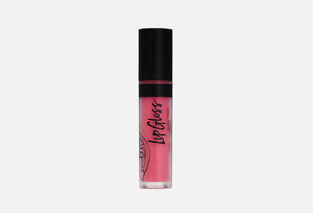 PuroBio Cosmetics | LipGloss. Цвет: 02 роза