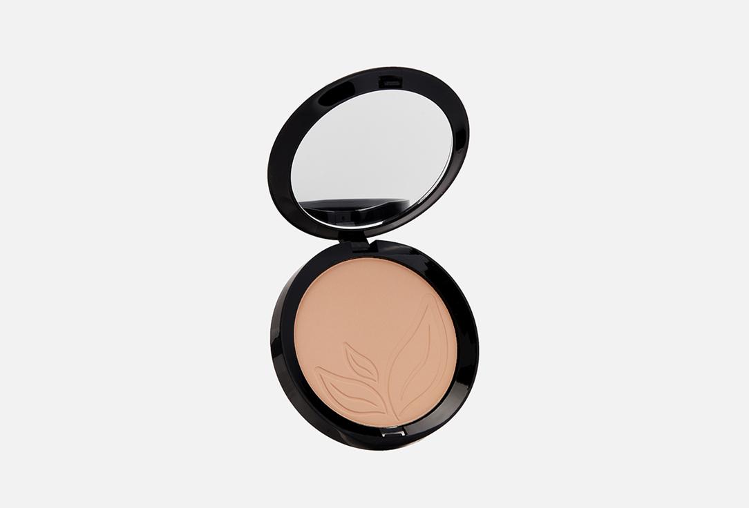 PuroBio Cosmetics | Indissoluble Compact Powder. Цвет: 4 теплый