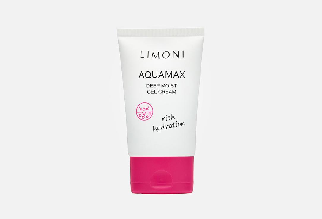 AQUAMAX DEEP MOIST GEL CREAM. 50 мл