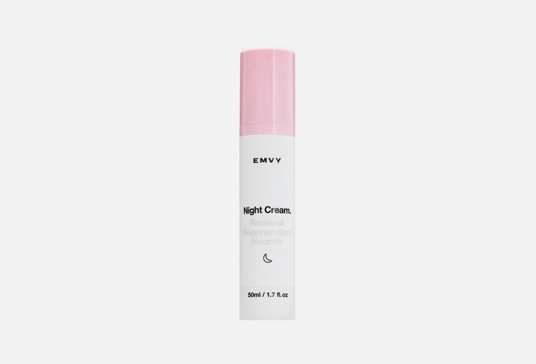 EMVY | Anti age night cream with evening primrose extract. 50 мл