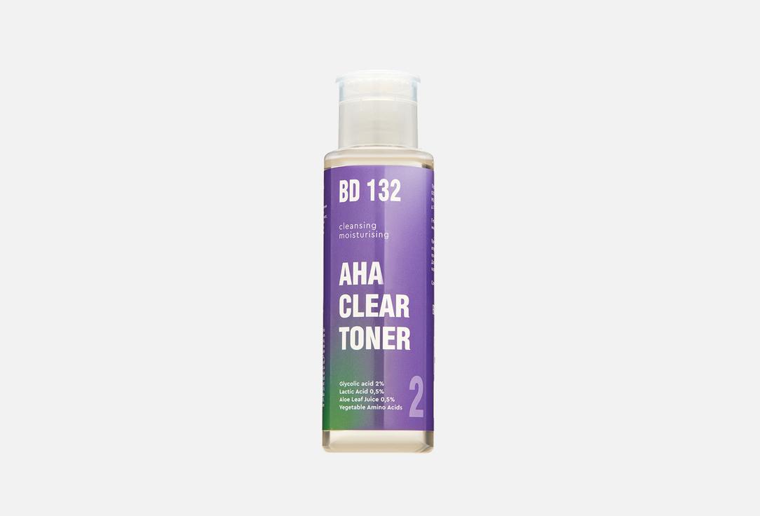 BD 132 02 AHA CLEAR TONER. 200 мл