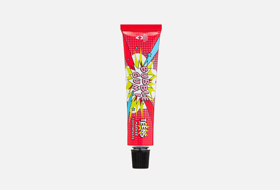 MARKER TOOTHPASTE BUBBLE GUM. 30 мл