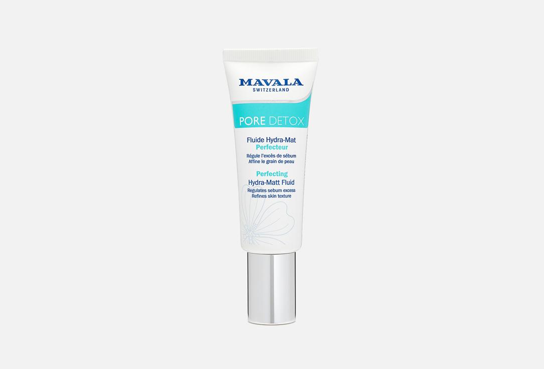 MAVALA | Pore Detox Perfecting Hydra-Matt Fluid. 45 мл