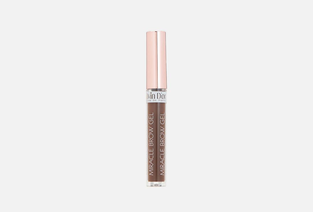 Miracle Brow. Цвет: 02 dark brown