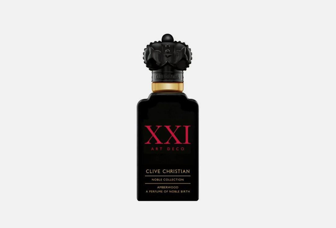 Noble Collection XXI Art Deco Amberwood Perfume Spray. 50 мл