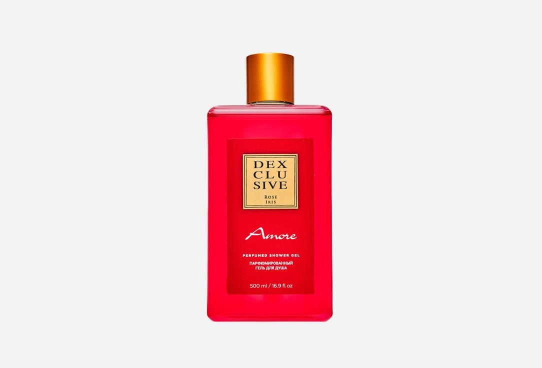 Perfumed shower gel Amore. Цвет: Amore