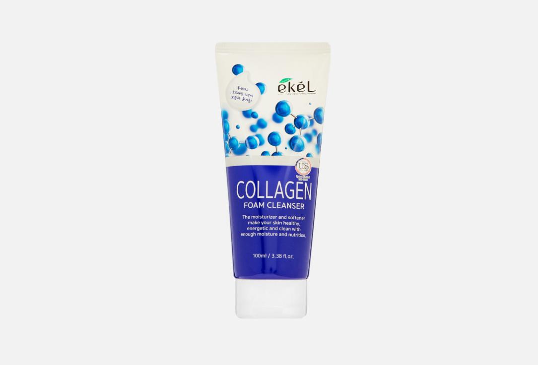 Foam Cleanser Collagen. 100 мл