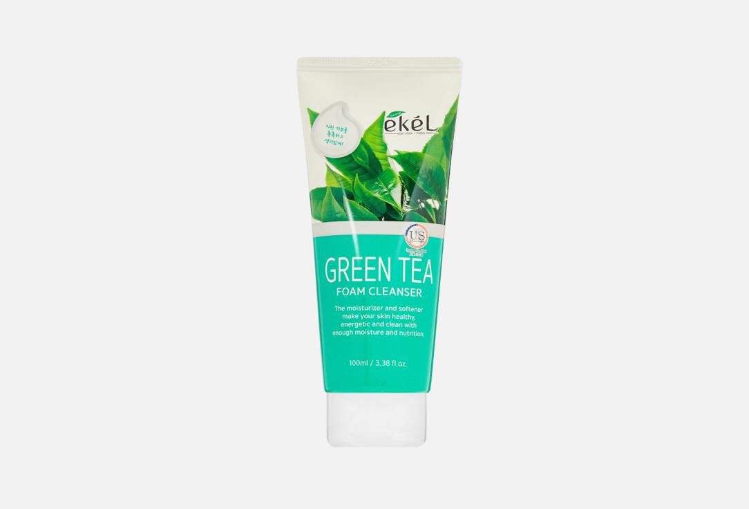 Foam Cleanser Green Tea. 100 мл