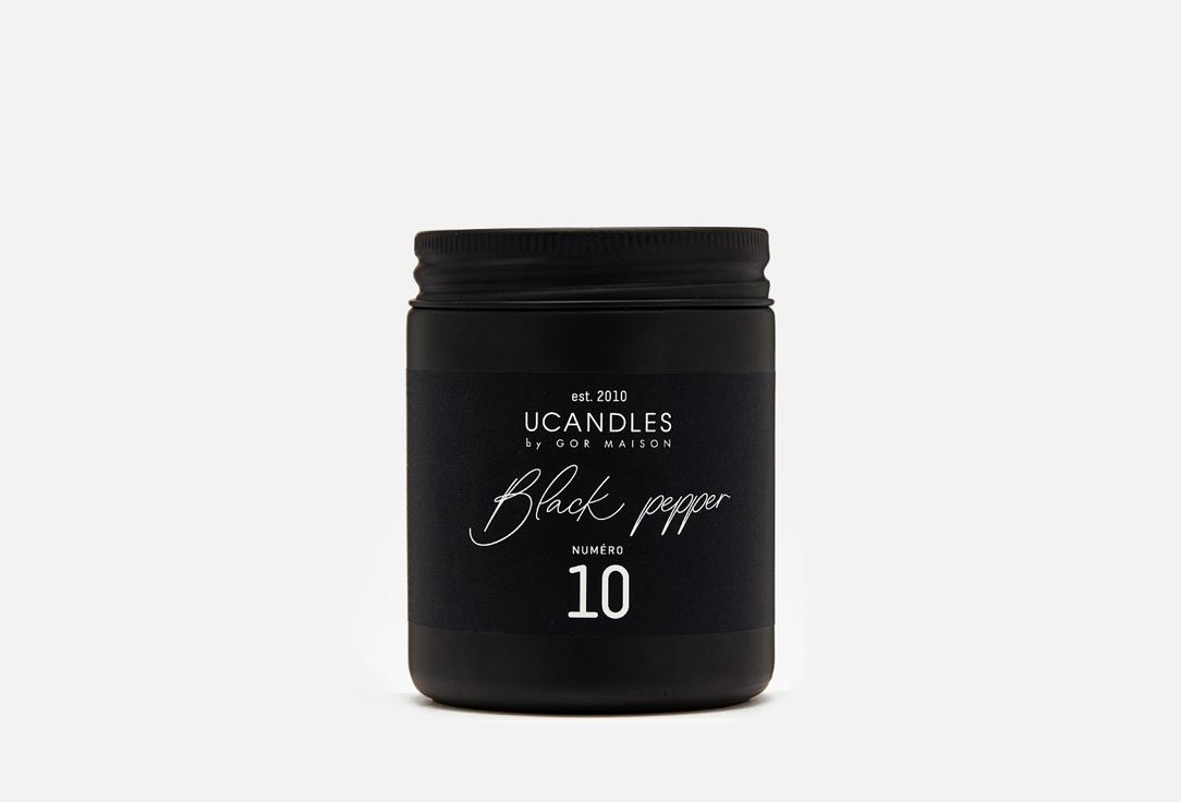 UCANDLES | Black Pepper Terre Masculin. 190 г