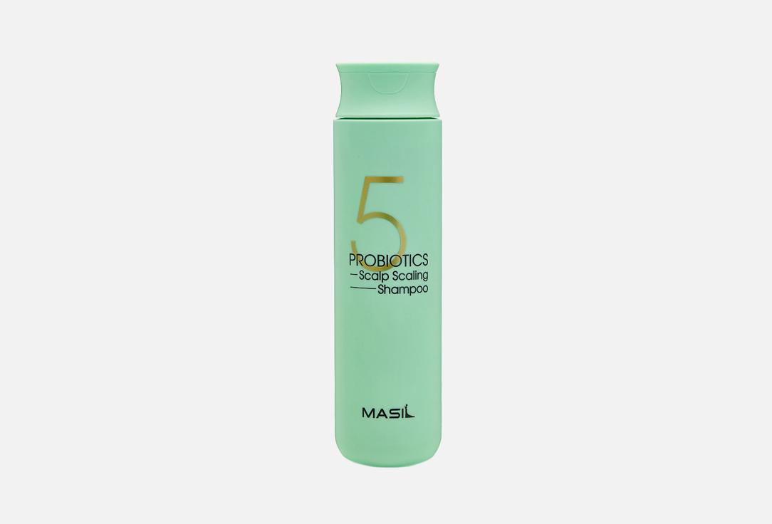 5 Probiotics Scalp Scaling Shampoo. 300 мл