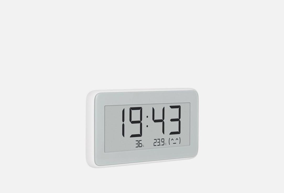 Temperature and Humidity Monitor Clock LYWSD02MMC. 1 шт