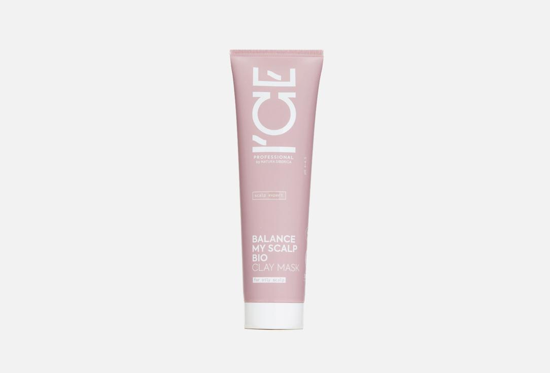 BALANCE MY SCALP BIO CLAY MASK. 150 мл