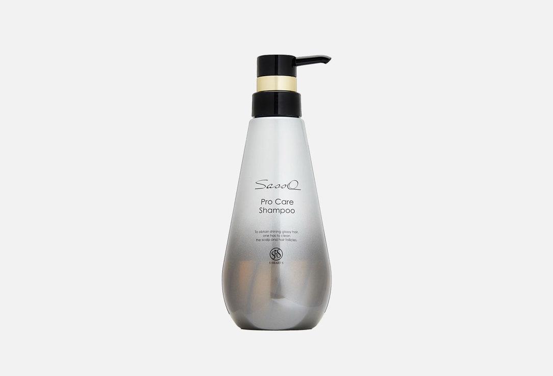 Sasso Pro Care Shampoo. 400 мл