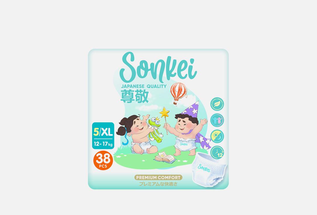 Sonkei | 12-17 кг. 38 шт