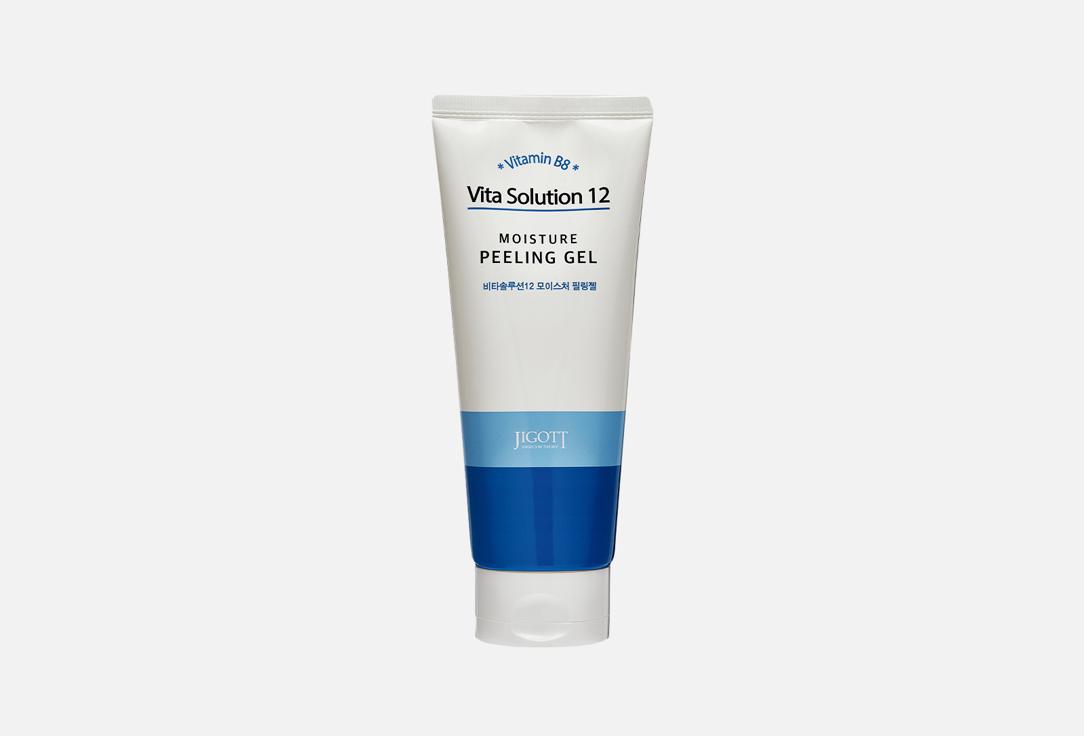 Vita Solution 12 Moisture Peeling Gel. 180 мл