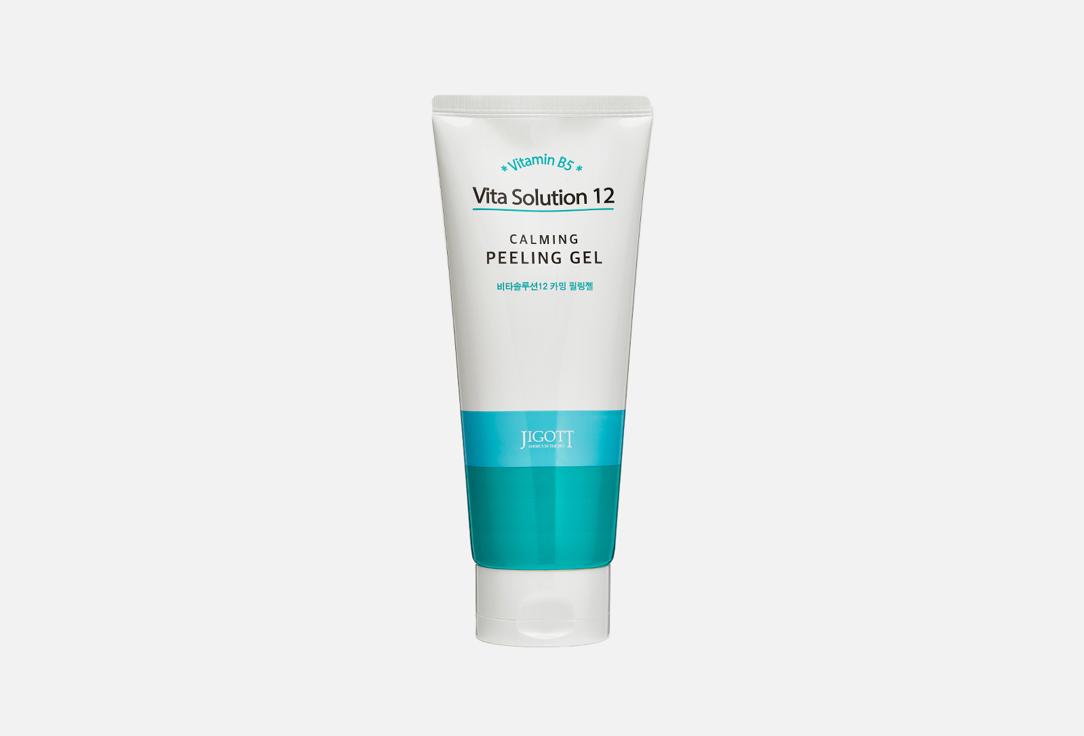 Vita Solution 12 Calming Peeling Gel. 180 мл