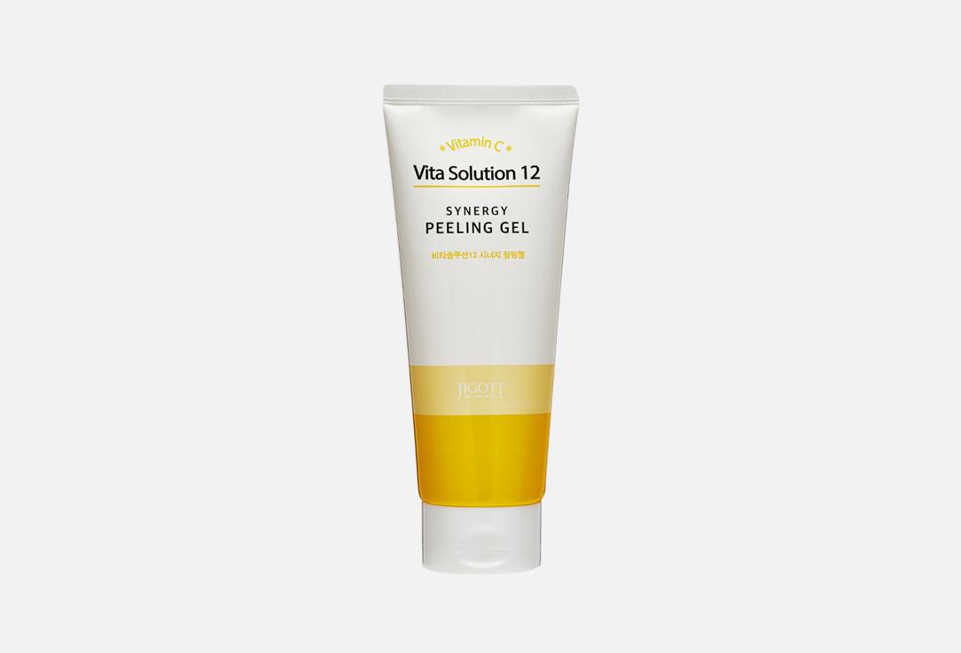 Vita Solution 12 Synergy Peeling Gel. 180 мл