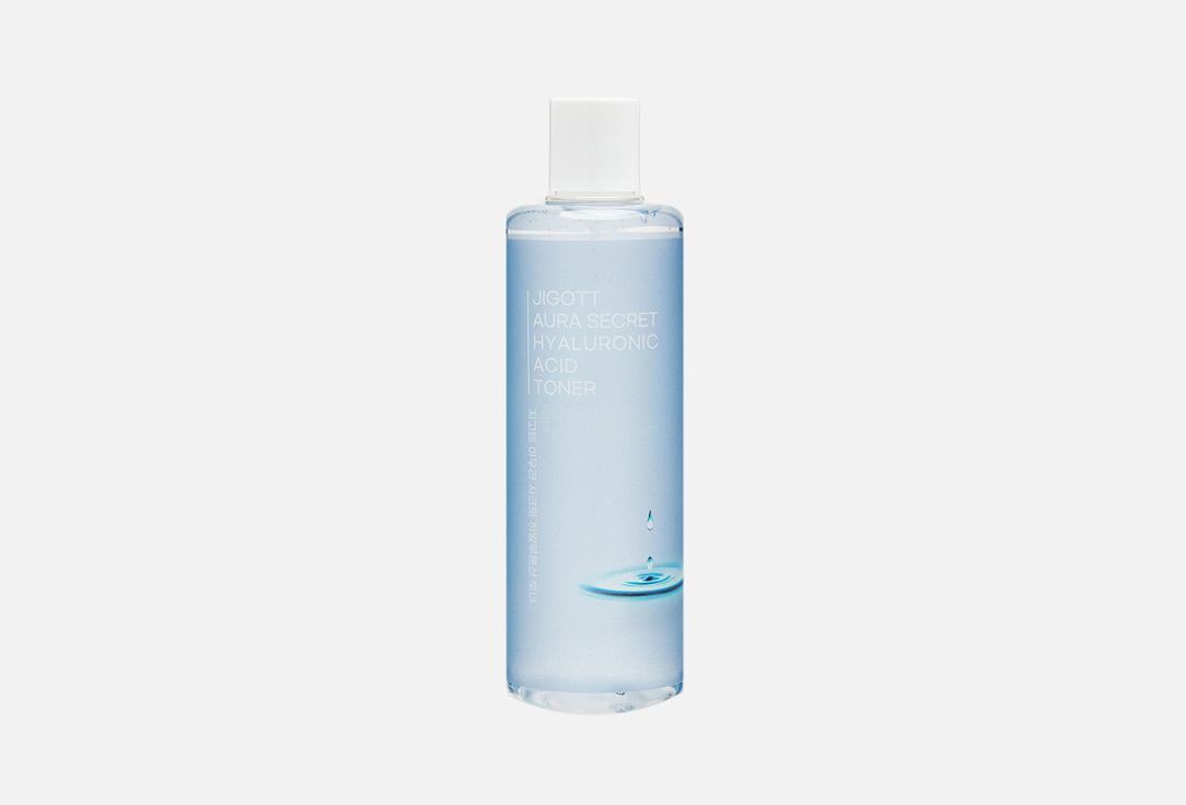 AURA SECRET HYALURONIC ACID TONER. 300 мл