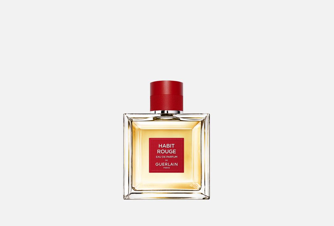 Habit Rouge de Guerlain. 100 мл