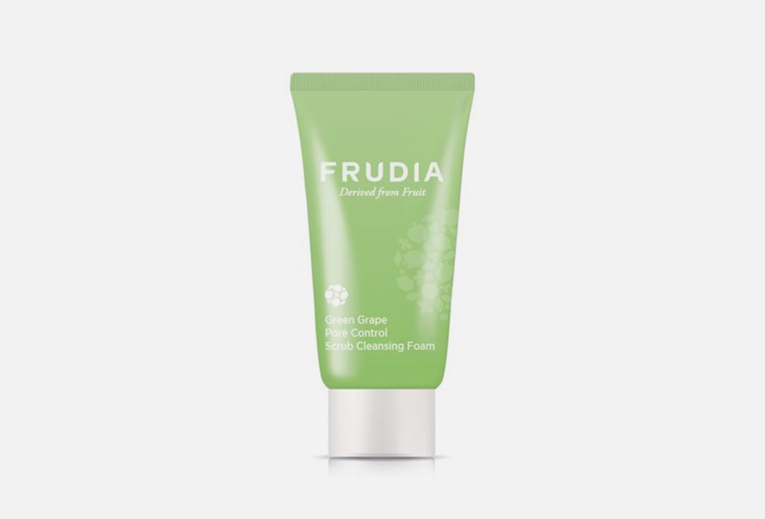 Green Grape Pore Control Scrub Cleansing Foam Mini. Цвет: -