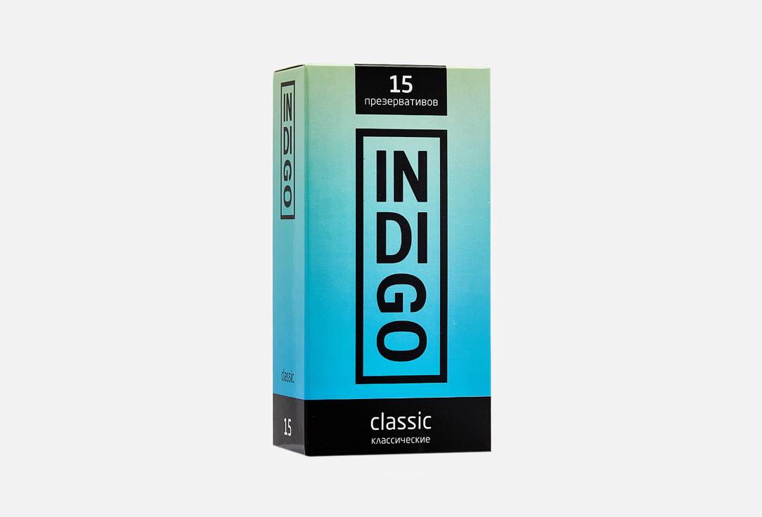 INDIGO | Classic. 15 шт