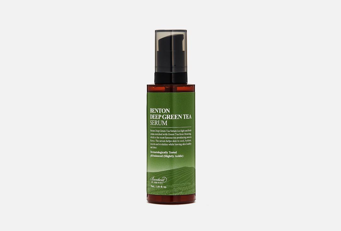 Deep Green Tea Serum. 30 мл