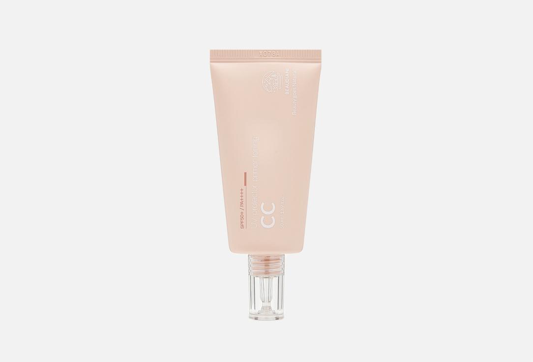 UV protector primer toning CC SPF 50+ PA++++. 50 мл