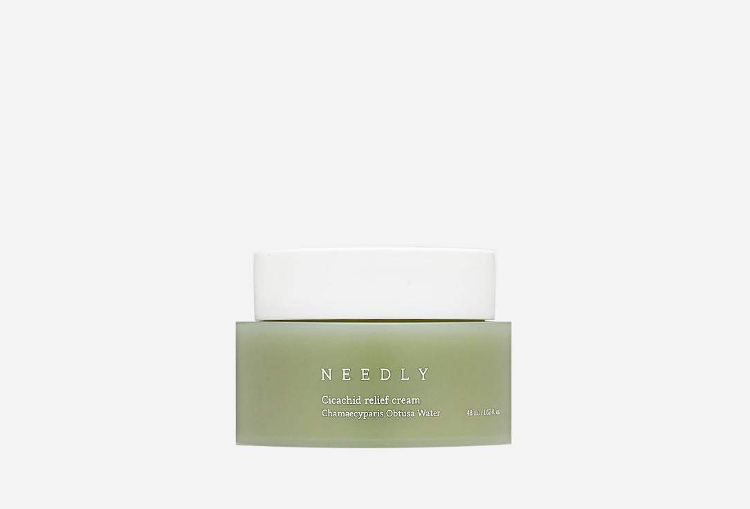 NEEDLY | Cicachid relief cream. 48 мл