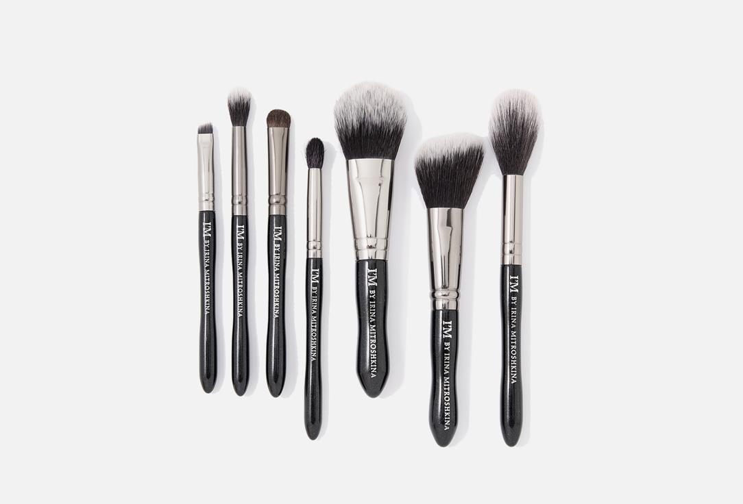 Travel set brushes. 1 шт