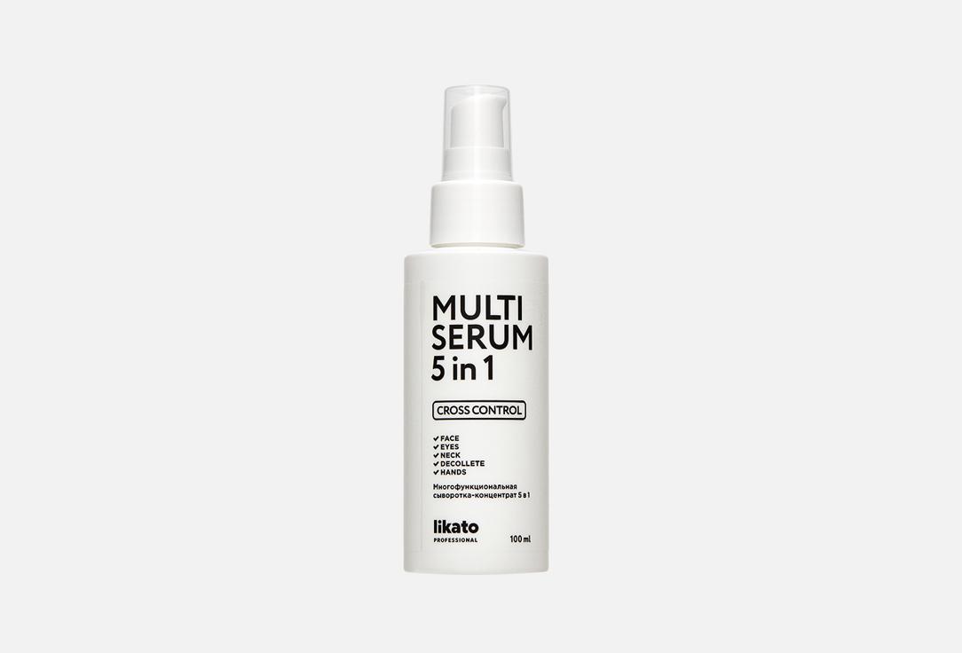 Multi serum 5 in 1. 100 мл