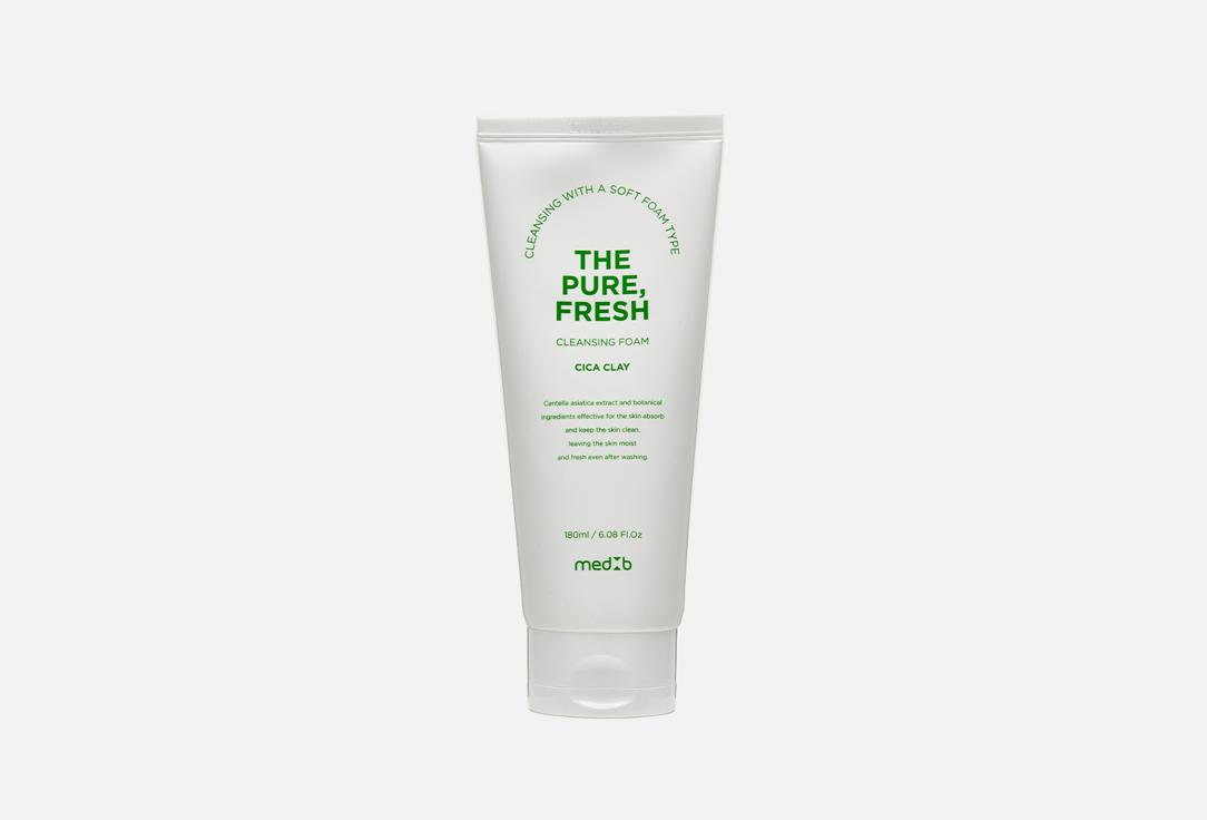 THE PURE, FRESH CLEANSING FOAM CICA CLAY. 180 мл