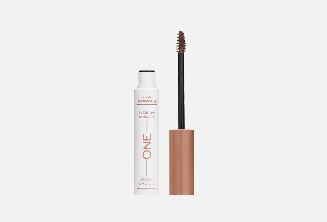 Eyebrow mascara. Цвет: 01 light brown