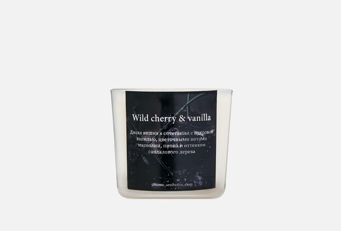 Wild Cherry&Vanilla. 100 мл