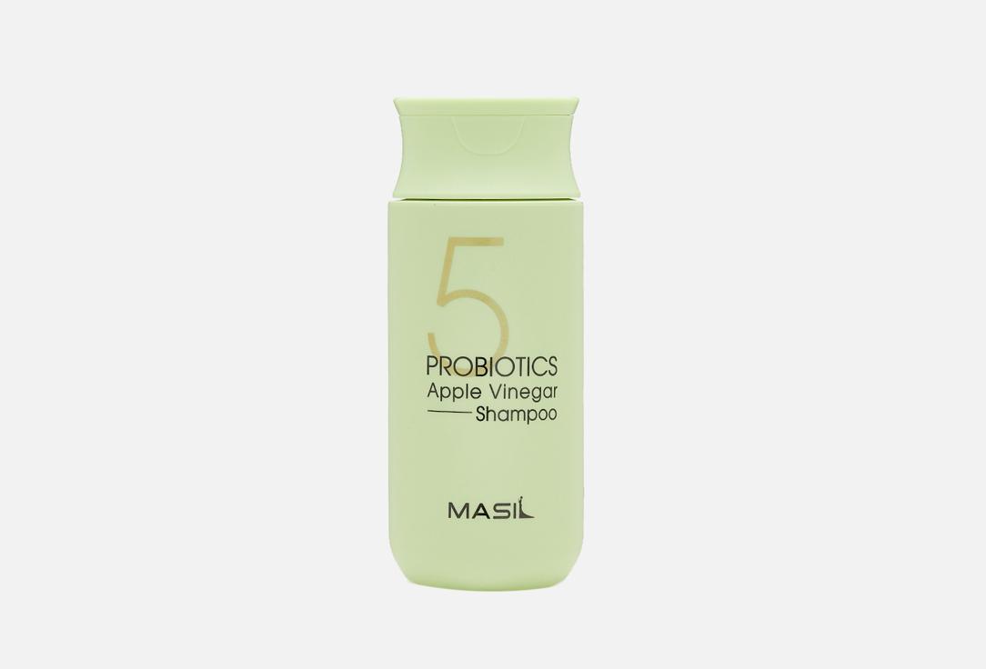 5 PROBIOTICS APPLE VINEGAR SHAMPOO. 150 мл