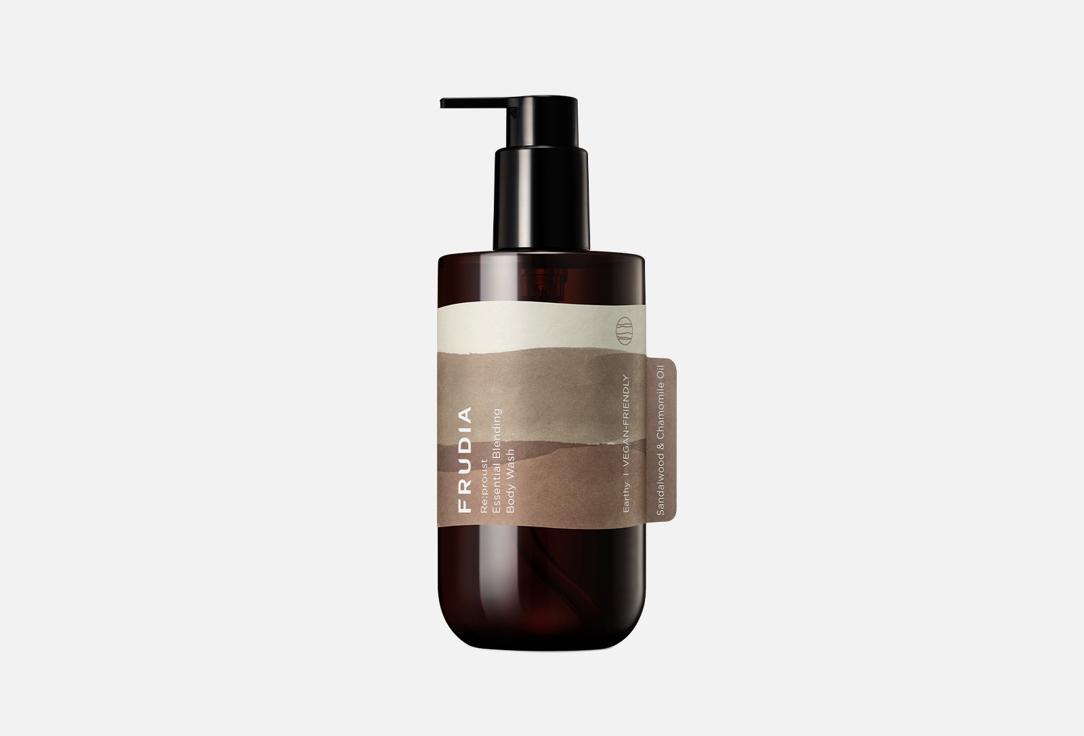 Re:proust Essential Blending Body Wash Earthy. 300 мл