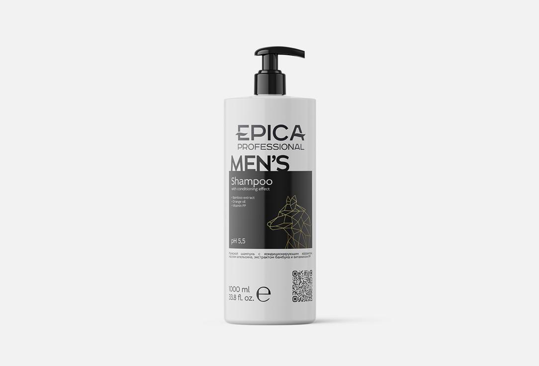 Shampoo for men. 1000 мл