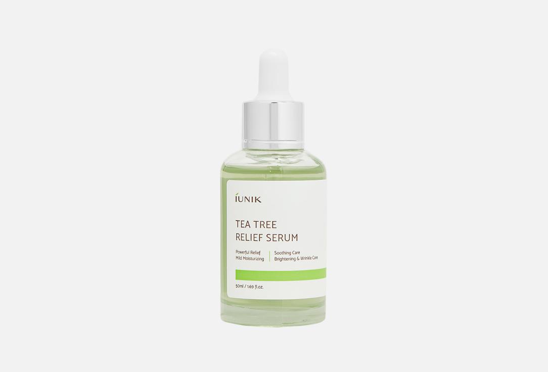 Tea Tree Relief Serum. 50 мл