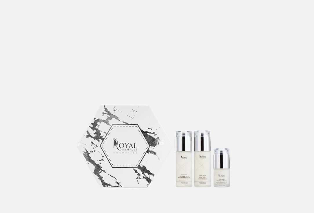 Royal Samples | care kit IDEAL FACE. 1 шт