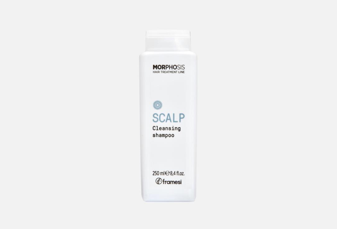 SCALP CLEANSING SHAMPOO. 250 мл