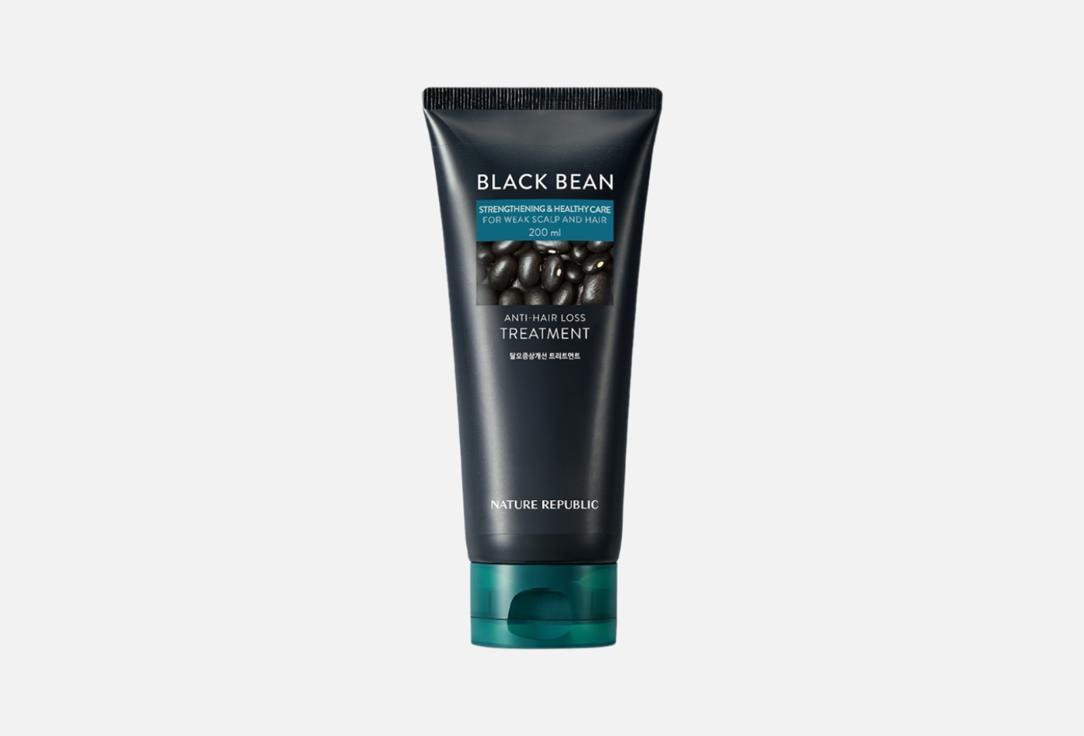 Black Bean Anti Hair Loss Treatment. 200 мл