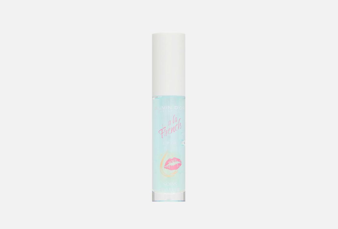 Alvin D'or | Lip oil. Цвет: 04 Peppermint Lollipop