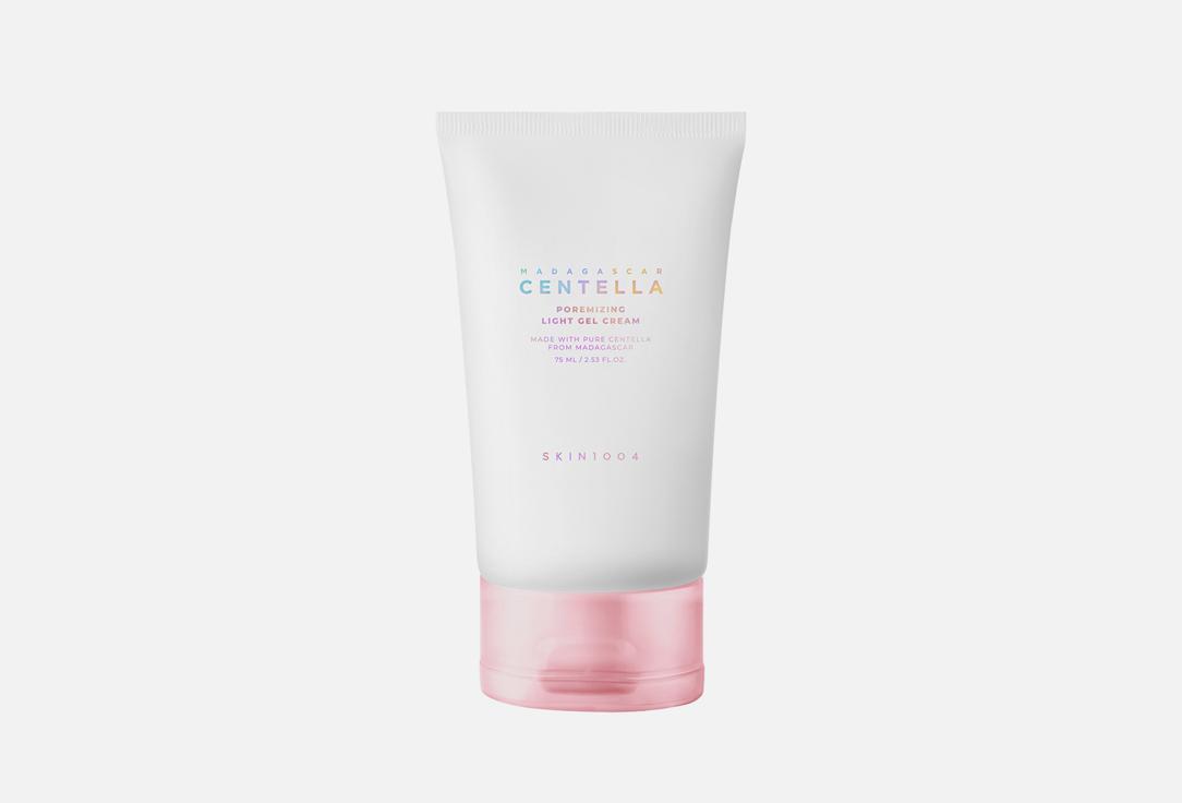 MADAGASCAR CENTELLA POREMIZING LIGHT GEL CREAM. 75 мл