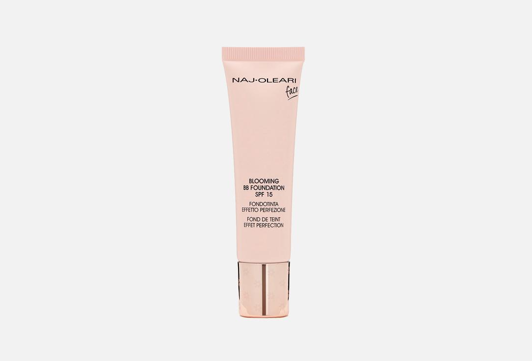 Naj Oleari | Blooming BB Foundation. Цвет: 05, Honey