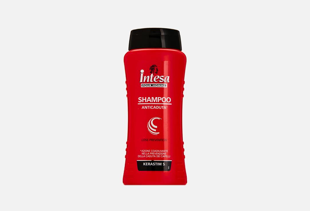 POUR HOMME SHAMPOO ANTI-LOSS. 300 мл