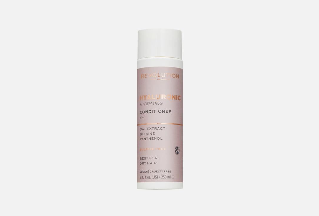 Revolution Haircare | Hyaluronic Acid Hydrating Conditioner. 250 мл