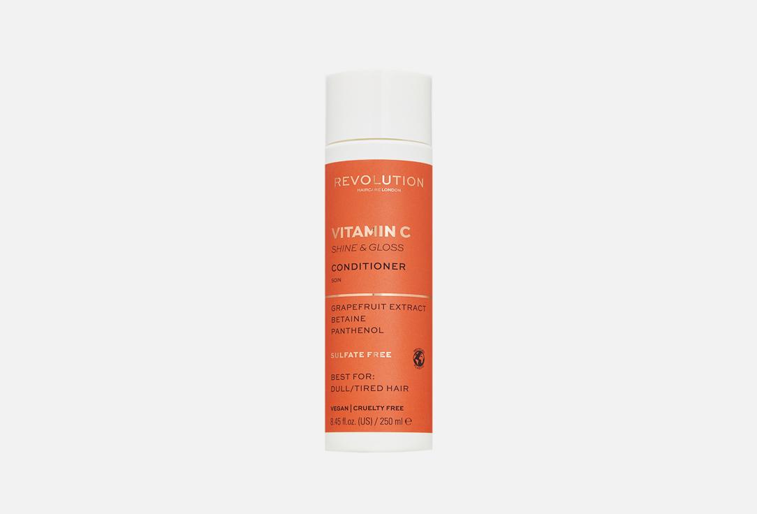 Revolution Haircare | Vitamin C Shine & Gloss Conditioner. 250 мл