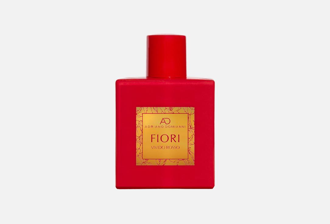 ADRIANO DOMIANNI | Fiori Vivido Rosso. Цвет: