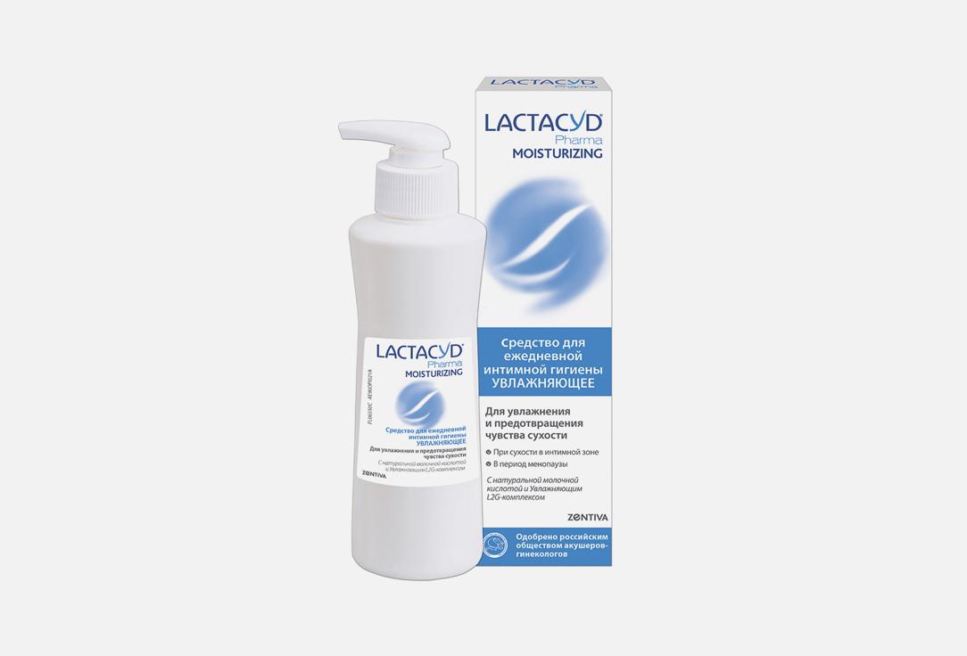 Lactacyd | Moisturizing. 250 мл