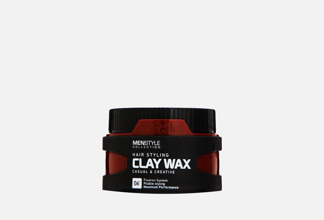 Clay Wax Hair Styling. 150 мл