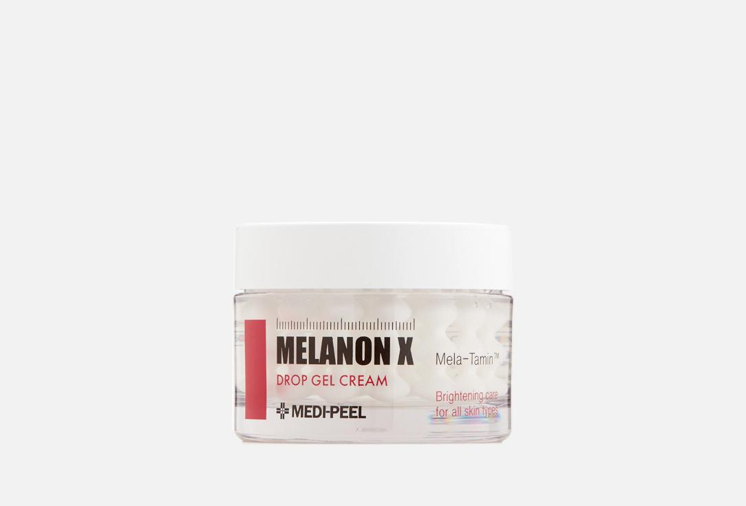 Melanon X Drop Gel Cream. 50 г